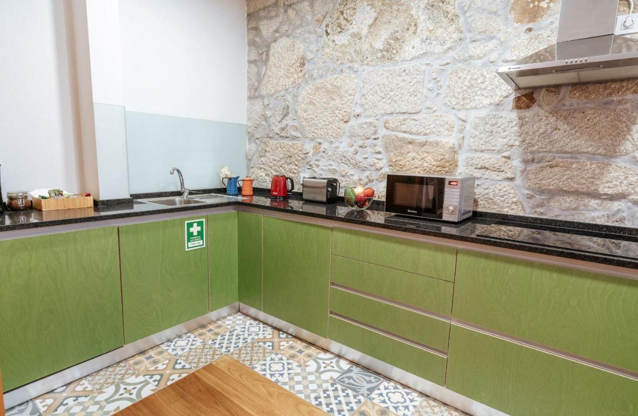 Authentic Porto Apartments Buitenkant foto