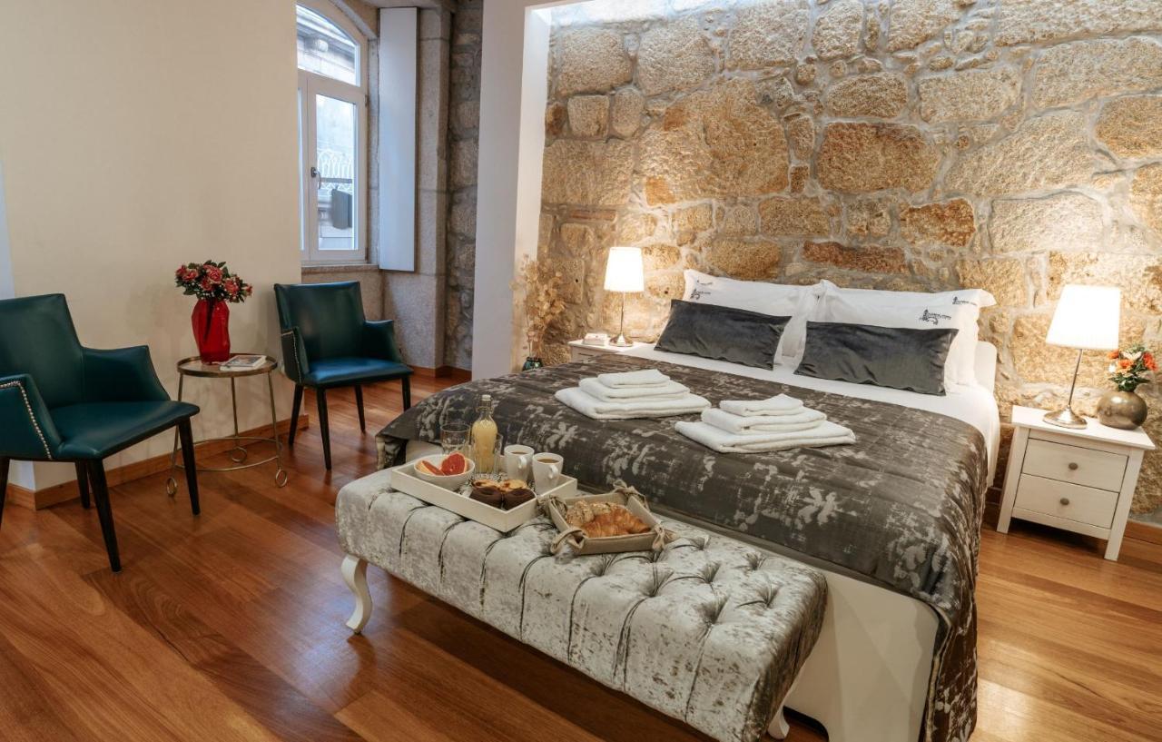 Authentic Porto Apartments Buitenkant foto