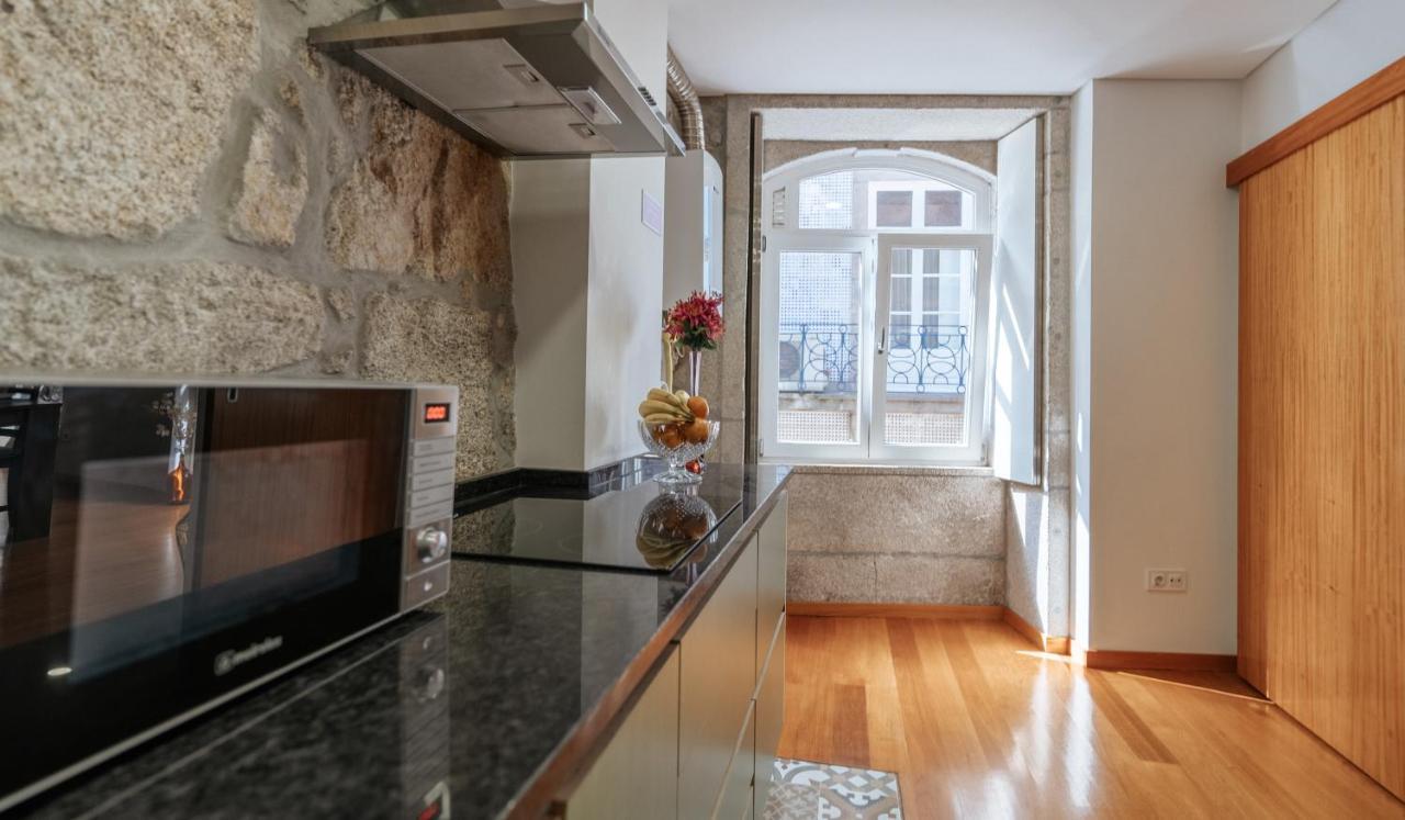 Authentic Porto Apartments Buitenkant foto