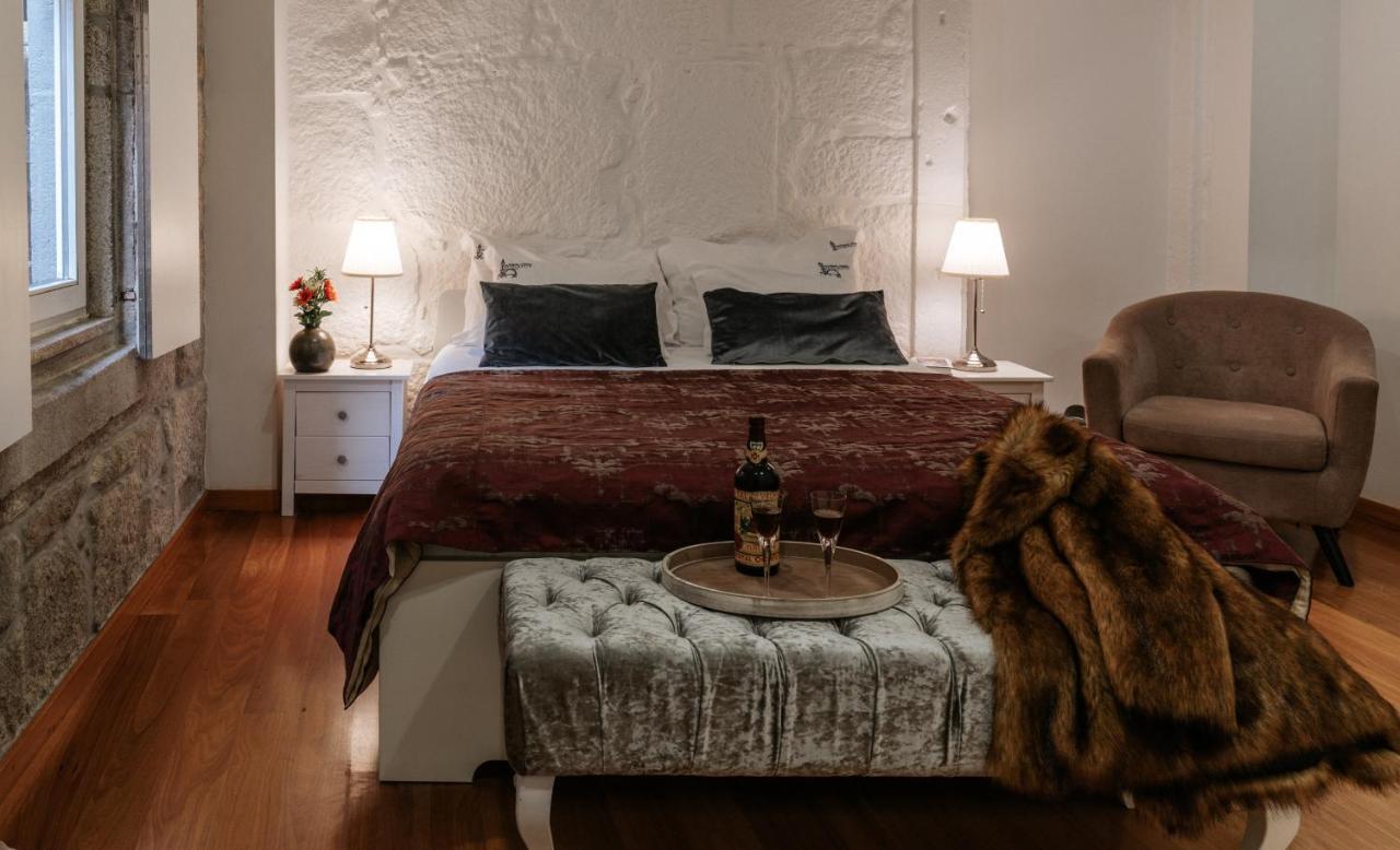 Authentic Porto Apartments Buitenkant foto