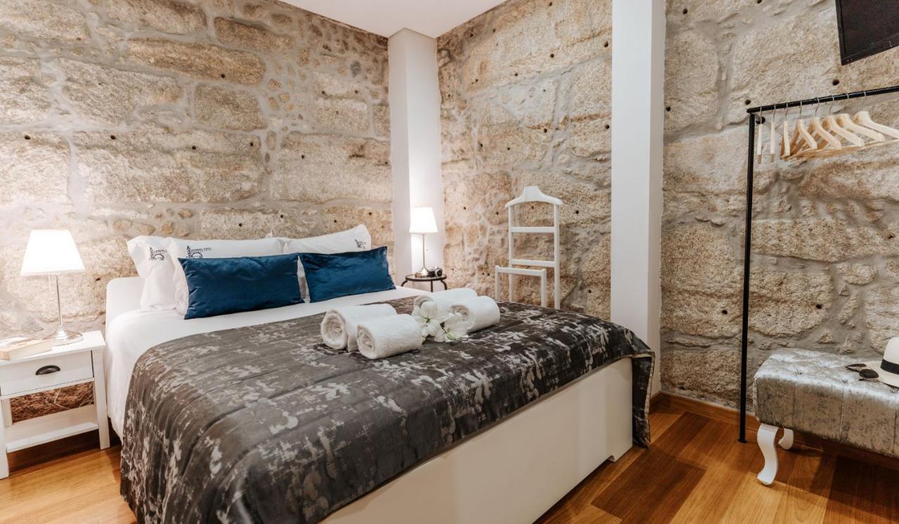 Authentic Porto Apartments Buitenkant foto
