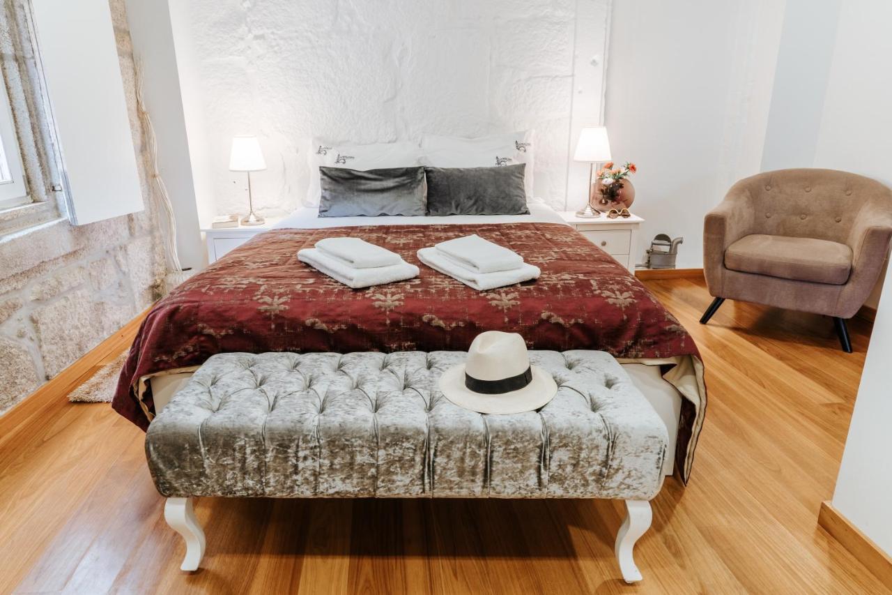 Authentic Porto Apartments Buitenkant foto