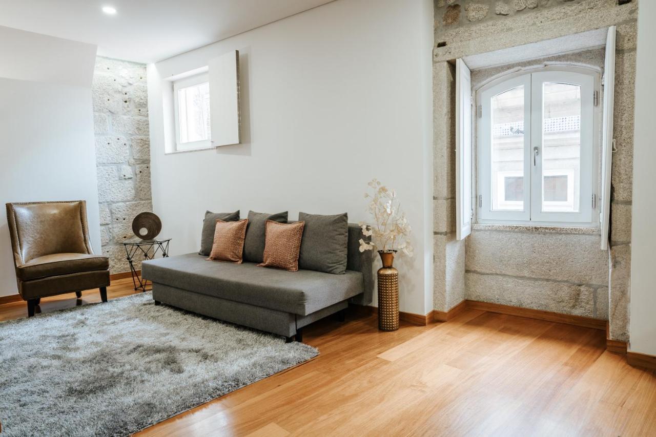 Authentic Porto Apartments Buitenkant foto