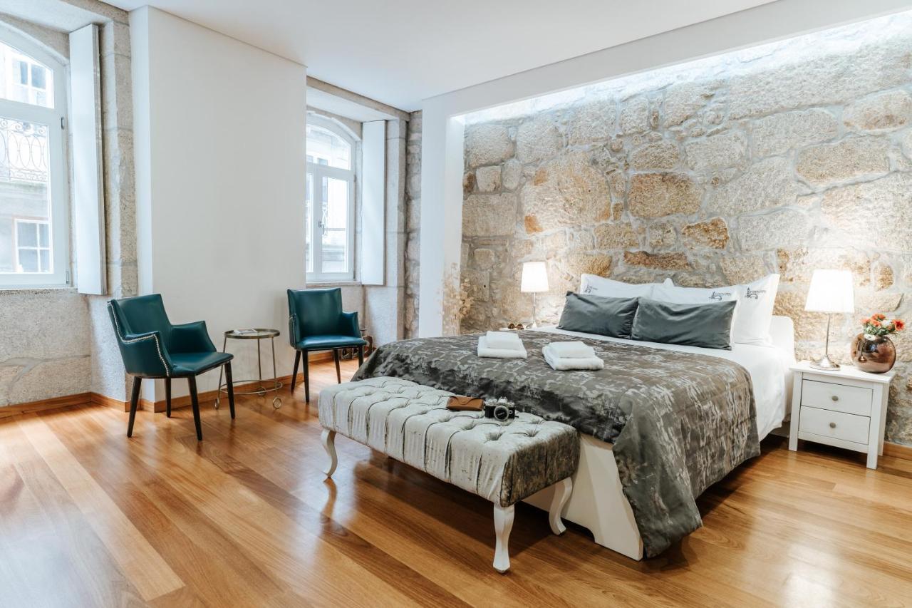 Authentic Porto Apartments Buitenkant foto