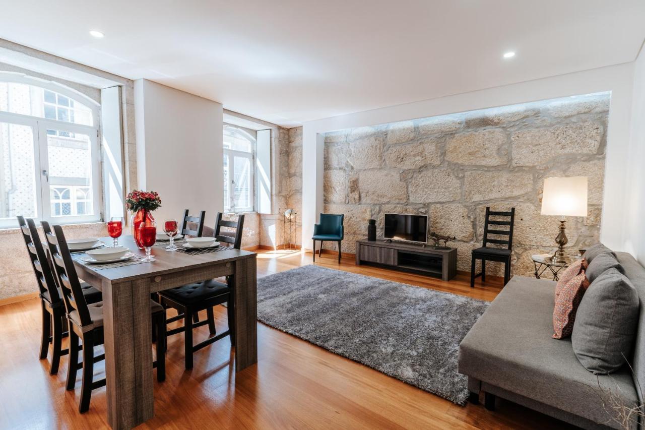 Authentic Porto Apartments Buitenkant foto